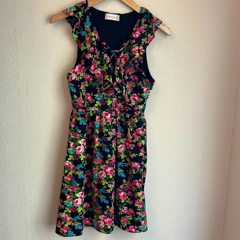 Floral Dress size XS